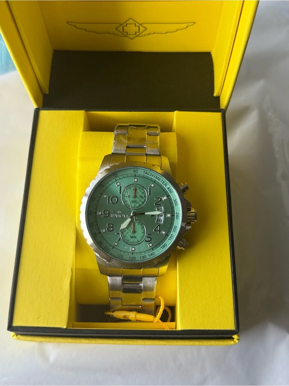Invicta Specialty Chronograph